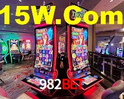 982bet: A Experiência de Casino com Jogos de Mesa ao Vivo