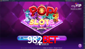 Sinta a adrenalina dos jogos de cassino com 982bet