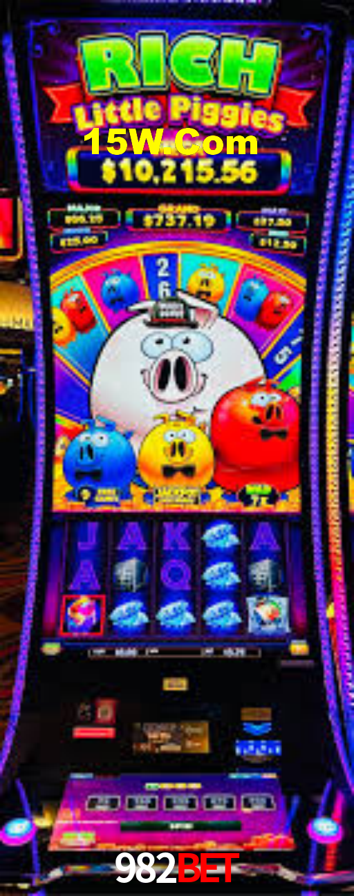 Descubra a Magia dos Jogos de Arcade no 982bet