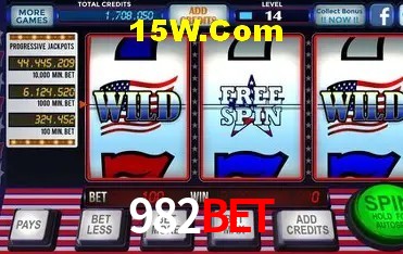 Inovações de Jogos na 982bet: O Futuro das Experiências Interativas