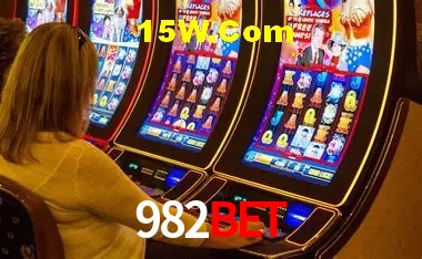 A Popularidade dos Caça-Níqueis no 982bet