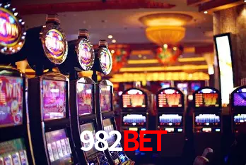 Inovações de Jogos na 982bet: O Futuro das Experiências Interativas